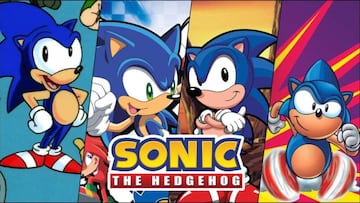 Sonic: all the series and movies of the famous blue hedgehog