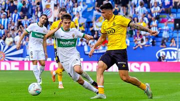 25/10/25 PARTIDO PRIMERA DIVISION
RCD ESPANYOL - ELCHE CF
FEBAS (14) ELCHE CF
RUBEN S. (2) RCD ESPANYOL