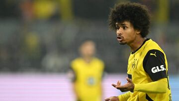 Borussia Dortmund-Hoffenheim, en directo