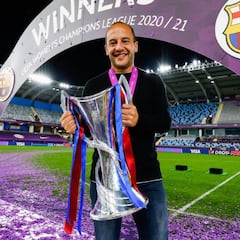 Lluís Cortés, tras la revuelta de sus jugadoras: "Es normal que aparezcan conflictos"