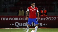 La decisión de la liga francesa que toca a Maripán y la Roja