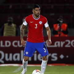 La decisión de la liga francesa que toca a Maripán y la Roja