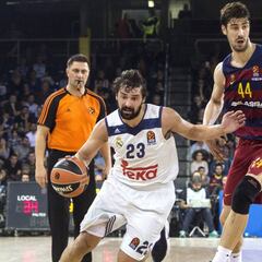 Todas las cifras históricas de la paliza del Real Madrid al Barça