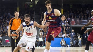 Todas las cifras históricas de la paliza del Real Madrid al Barça