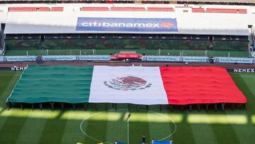 Estadio Azteca abre sus puertas a la Selección Nacional Femenil