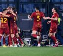 Roma-Verona, en directo