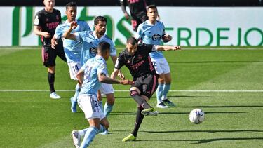 En Vigo se la juega el Madrid