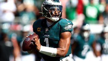 AS USA’s NFL expert Ariel Velázquez looks ahead to all 16 games in Week 5 of the 2025 regular season.