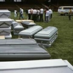 El Parque del Seguro Social y su mal recuerdo del terremoto