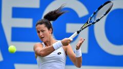 Arruabarrena pasa a la segunda ronda del Abierto de China.