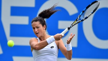 Arruabarrena pasa a la segunda ronda del Abierto de China.