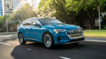 Audi e-tron 2021, a prueba: por mucho, la mejor camioneta que existe en la actualidad