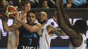 Facundo Campazzo.