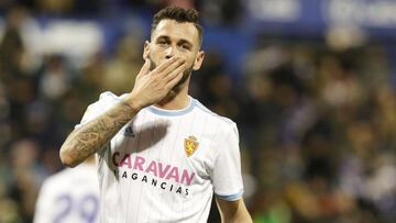 Zaragoza-Nástic: horario, cómo ver en directo en TV y online