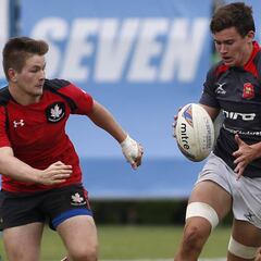 Chile consigue histórico triunfo frente a Argentina en el 'seven'
