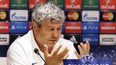 "Echaremos mano de nuestra experiencia en la Champions"