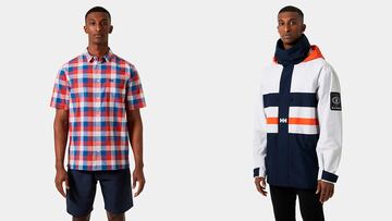 Rebajas de Helly Hansen.