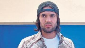 Sergio S¨¢nchez: "He pasado dos a?os muy malos"