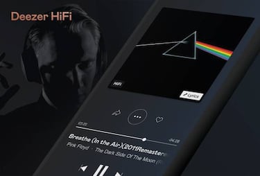 Deezer HiFi ofrecerá el mejor sonido de la app de música