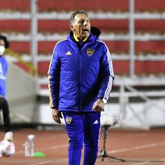 Russo: “Estamos haciendo un esfuerzo muy grande”