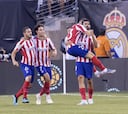 Los lejanos periplos del Atlético en las últimas pretemporadas