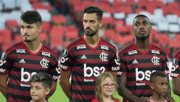 "Flamengo es tan grande como el Madrid o el Barça"