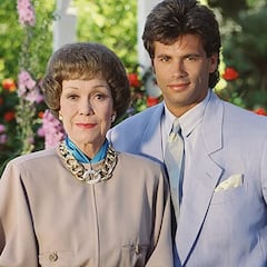 El nuevo trabajo de Lorenzo Lamas y su enésimo matrimonio