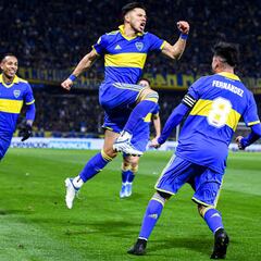 Romero y una inyección de confianza de cara a lo que viene