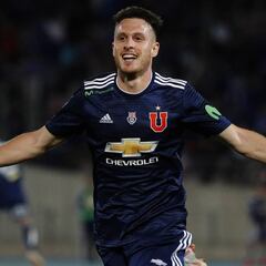 Ángelo Henríquez regresa a la convocatoria de Arias en la U