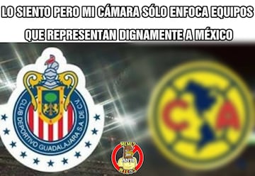 Los memes aplauden a Chivas y a los finalistas de Copa MX