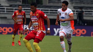 Pereira vs Envigado