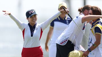 Here’s how things look now the 2024 Solheim Cup has come to an end with the United States claiming their first title since 2017.
