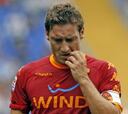 Totti se pierde el derbi: "El Lazio podrá ganar ahora"