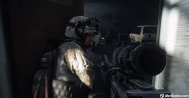 Battlefield 3, Primer Contacto