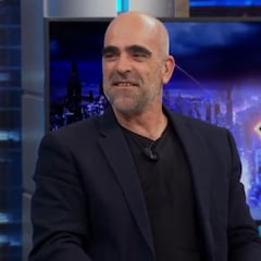 Luis Tosar muestra cuál es su don fuera del cine