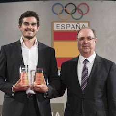 Bruno Hortelano prepara un libro de 'no ficción' escrito por él