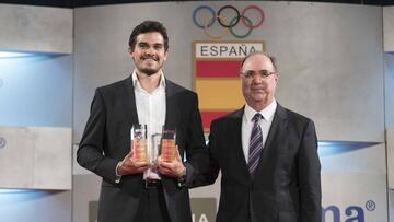 Bruno Hortelano prepara un libro de 'no ficci車n' escrito por 谷l