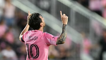 Inter Miami - Montréal en vivo: Messi en MLS, hoy en directo
