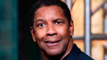 Denzel Washington Brad Pitt Seven