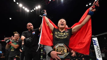 UFC 300: ¿cuáles son los títulos que estarán en juego y qué novedades habrá en el evento?