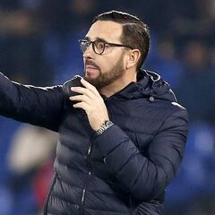 Bordalás: "La rivalidad histórica le da un extra al partido"