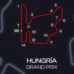 ¿A qué hora es el GP de Hungría de F1? TV, horarios y dónde ver la carrera de Hungaroring en directo online