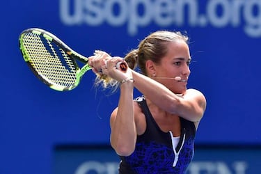 Monica Puig eyeing Grand Slam success after Olympic run