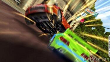 Nuevas imágenes de Burnout Legends