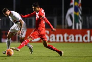 Toluca intentó pero pronto recibió el primero.