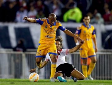 El equipo argentino consigue su tercera Copa Libertadores. Los mexicanos estuvieron cerca de conquistar por primera vez el sur del continente.