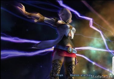 Más de 100 capturas de Final Fantasy XII en castellano