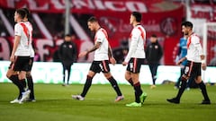 River Plate - Central Córdoba: formaciones, horarios y cómo ver en TV la Liga Argentina