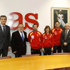 El camino a Tokio 2020 del karate arranca en Guadalajara