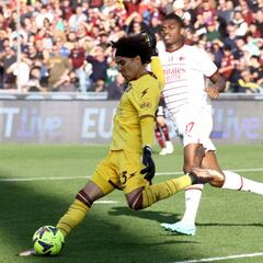 Ochoa sobre su debut en Italia: “Un sueño hecho realidad”